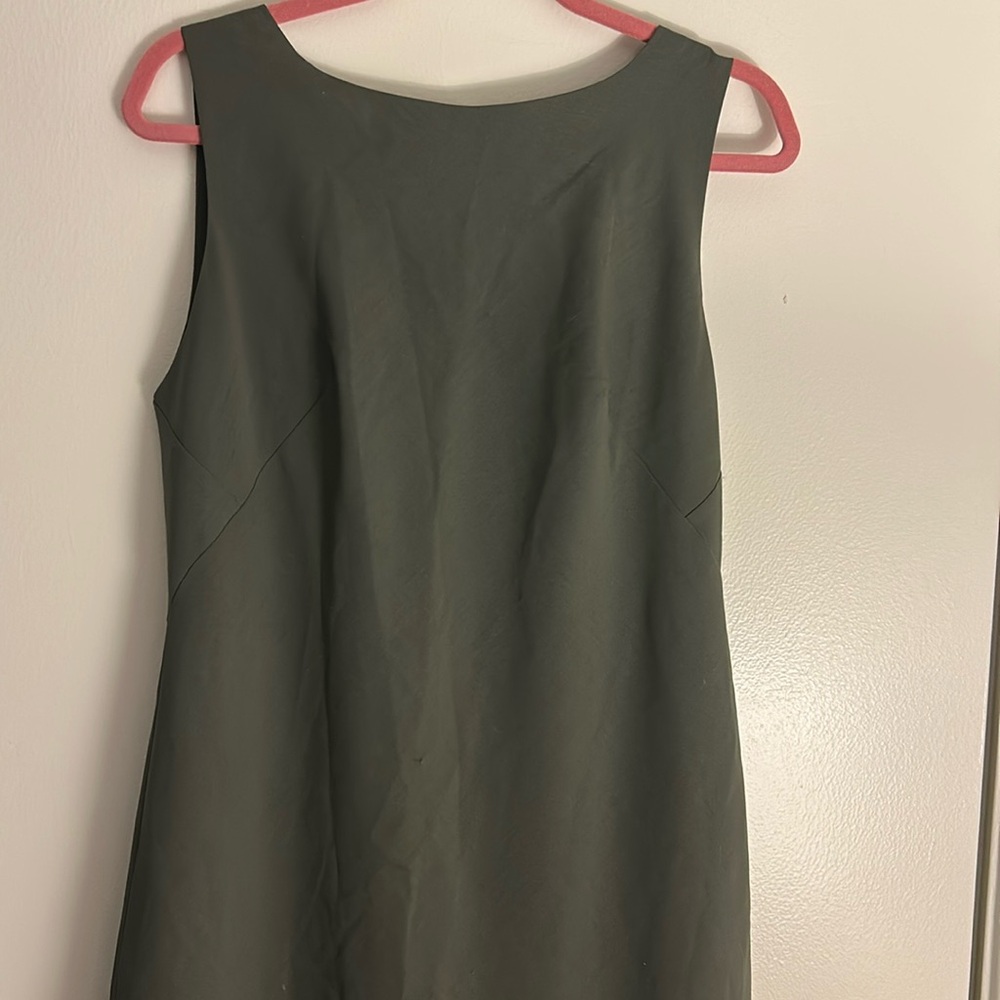 AKRIS SHEATH DRESS women’s size